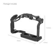 SmallRig 4161 Black Mamba Cage ของแท้ ประกันศูนย์ไทย