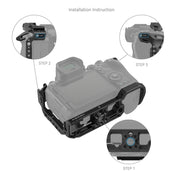 SmallRig 4161 Black Mamba Cage วัสดุแข็งแรงทนทาน