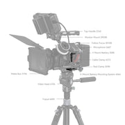 SmallRig 4161 Black Mamba Cage for Canon EOS R6 Mark II / R6 Mark III
