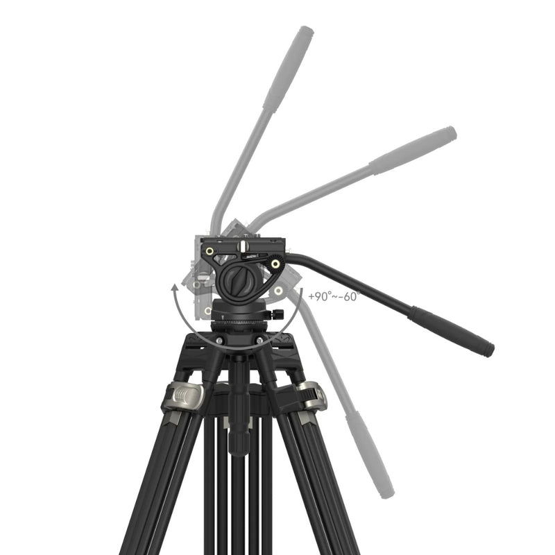 SmallRig 4163 FreeBlazer Heavy-Duty Aluminum Alloy ของแท้ ประกันศูนย์ไทย