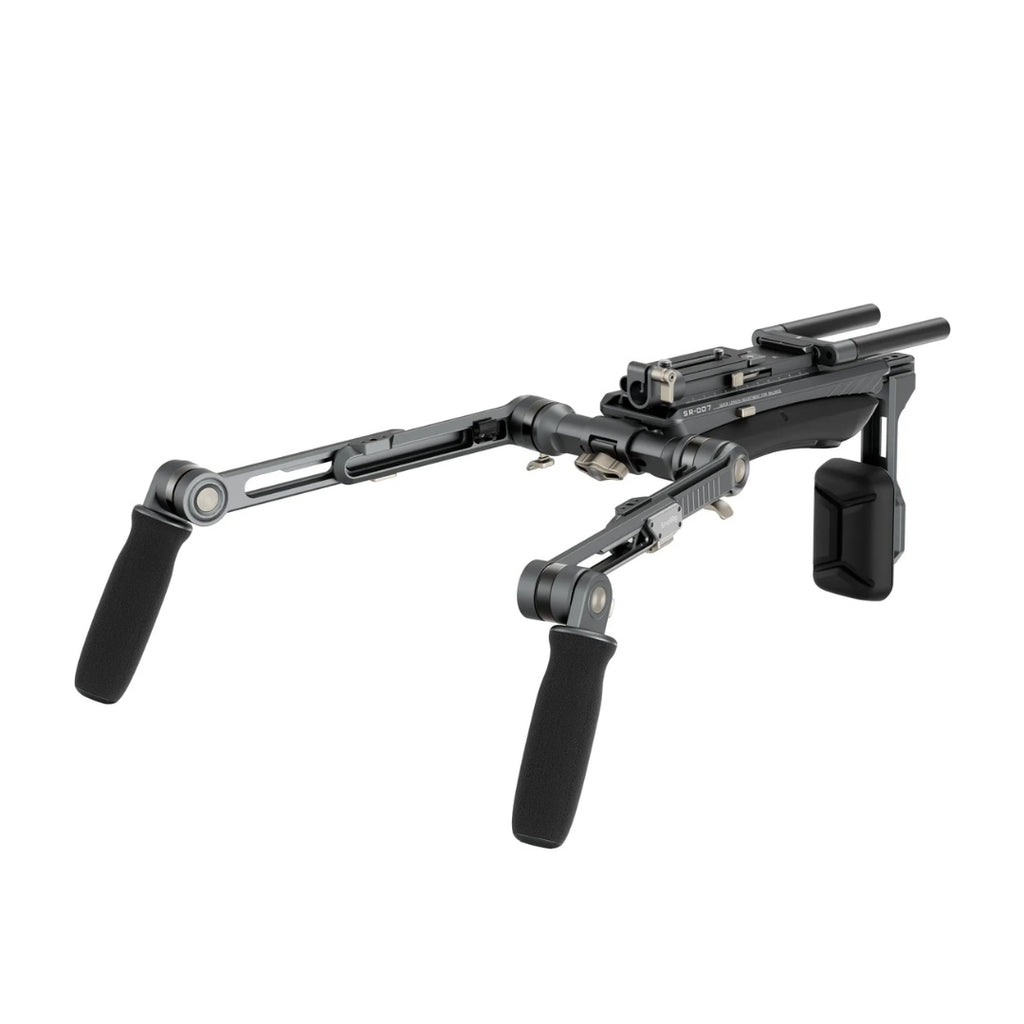 SmallRig 4181 HawkLock Shoulder Rig SR007 Pro, clamp