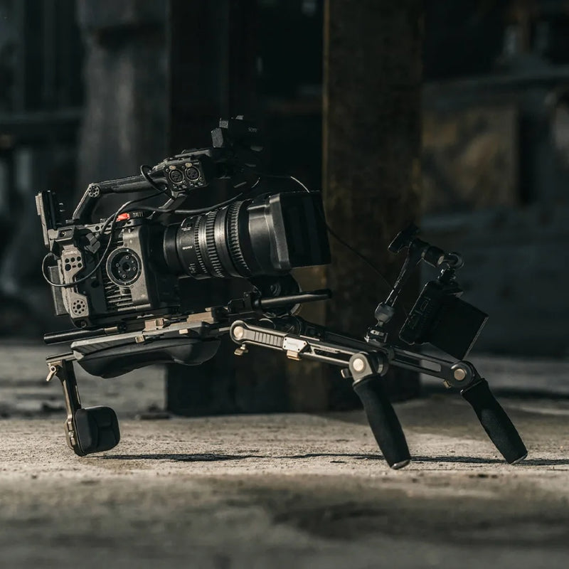 SmallRig 4181 HawkLock Shoulder Rig SR007 Pro