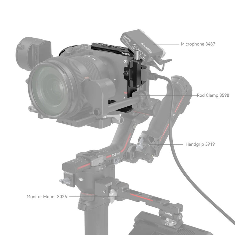 SmallRig Full cage ของแท้ ประกันศูนย์ไทย