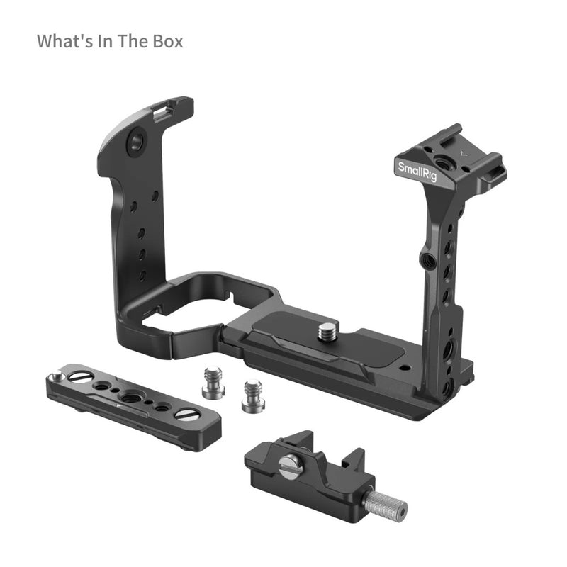 SmallRig Full cage วัสดุแข็งแรงทนทาน