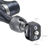 SmallRig 4194 Magic Arm Rosette Arm วัสดุแข็งแรงทนทาน