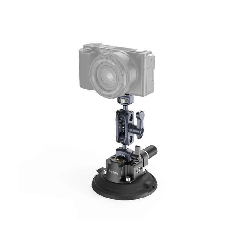 SmallRig 4236B Suction Cup Camera Mount เมาท์
