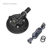 SmallRig 4236B Suction Cup Camera Mount Kit 4" for Vehicle Shooting
