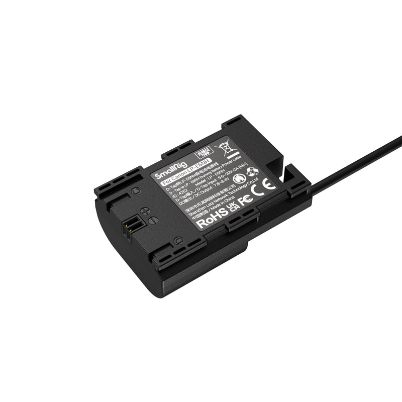 SmallRig 4252 D-Tap to LP-E6NH Dummy ของแท้ ประกันศูนย์ไทย