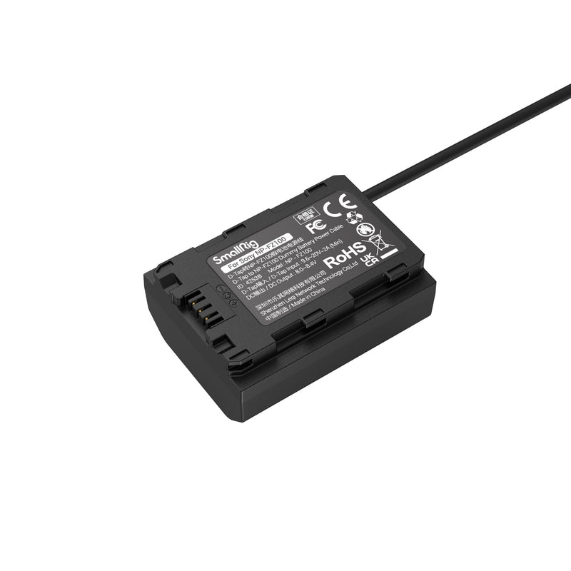 SmallRig 4253B D-Tap to Dummy Battery วัสดุแข็งแรงทนทาน