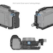 SmallRig 4257 Cage Kit สำหรับงานวิดีโอมืออาชีพ