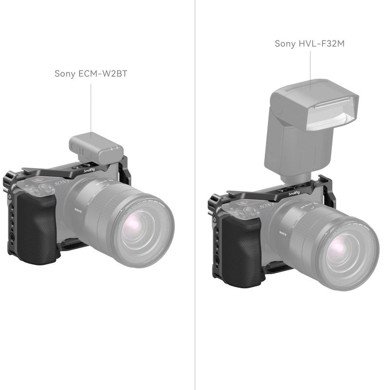 SmallRig 4257 Cage Kit วัสดุแข็งแรงทนทาน