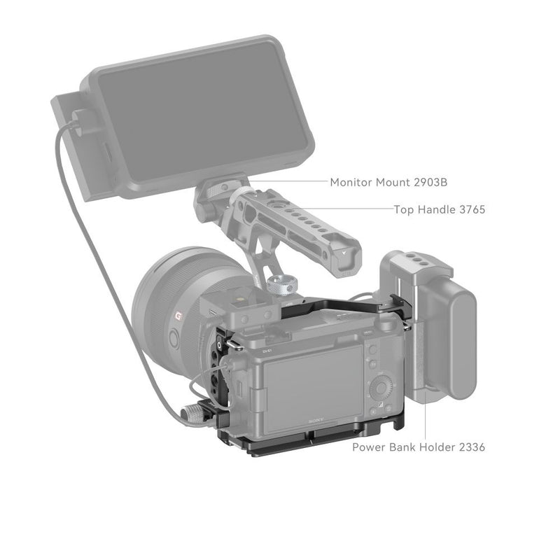SmallRig 4257 Cage Kit for Sony ZV-E1