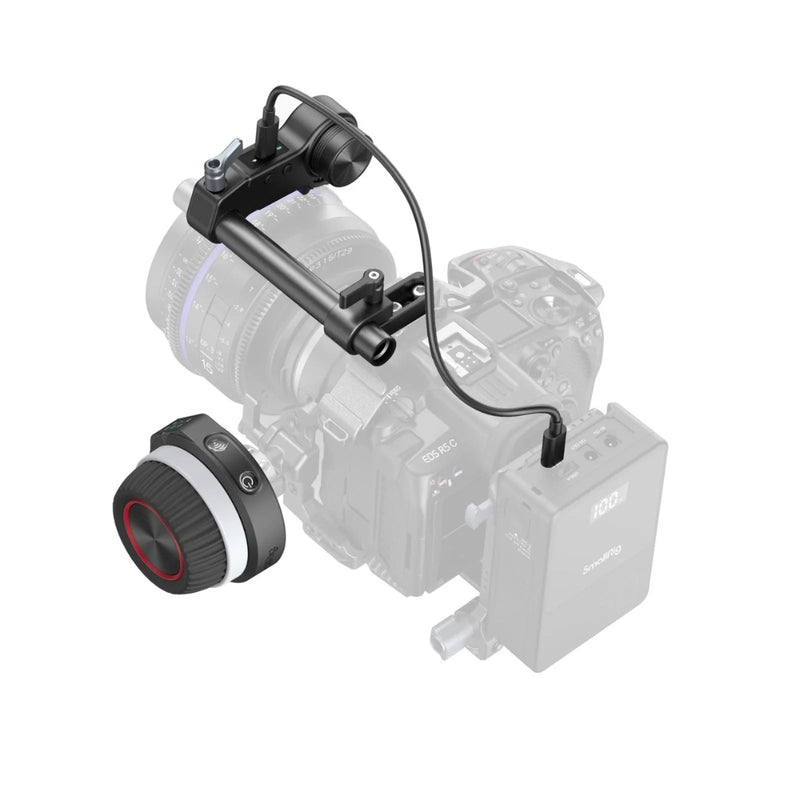 SmallRig 4296B Wireless Follow Focus Kit Rod