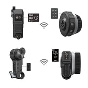 SmallRig 4296B Wireless Follow Focus Kit สำหรับงานวิดีโอมืออาชีพ