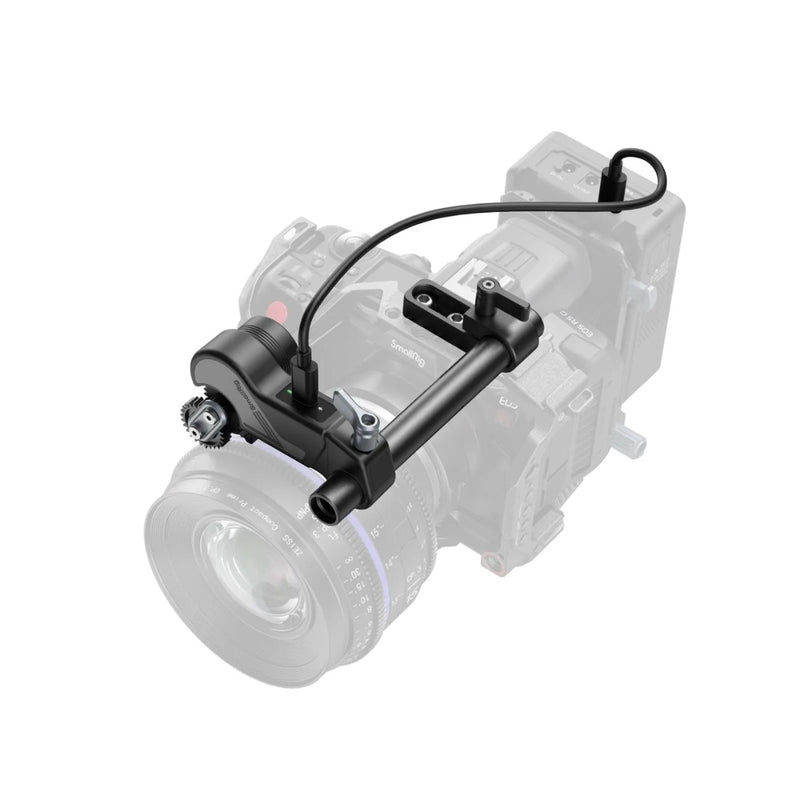 SmallRig 4296B Wireless Follow Focus Kit วัสดุแข็งแรงทนทาน