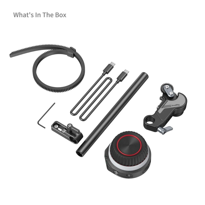 SmallRig 4296B Wireless Follow Focus Kit (Lite)