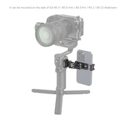 SmallRig 4301 Phone Support for DJI Series Stabilizers