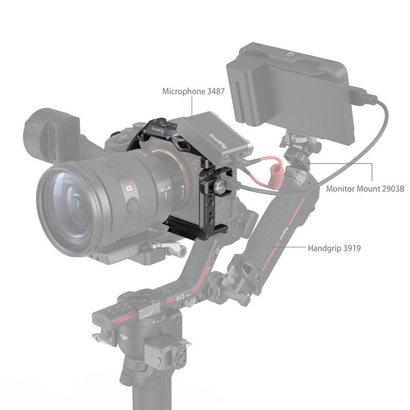 SmallRig 4308 "Rhinoceros" Cage Kit ของแท้ ประกันศูนย์ไทย