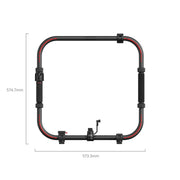 SmallRig 4328 Stabilizer Handheld Ring วัสดุแข็งแรงทนทาน