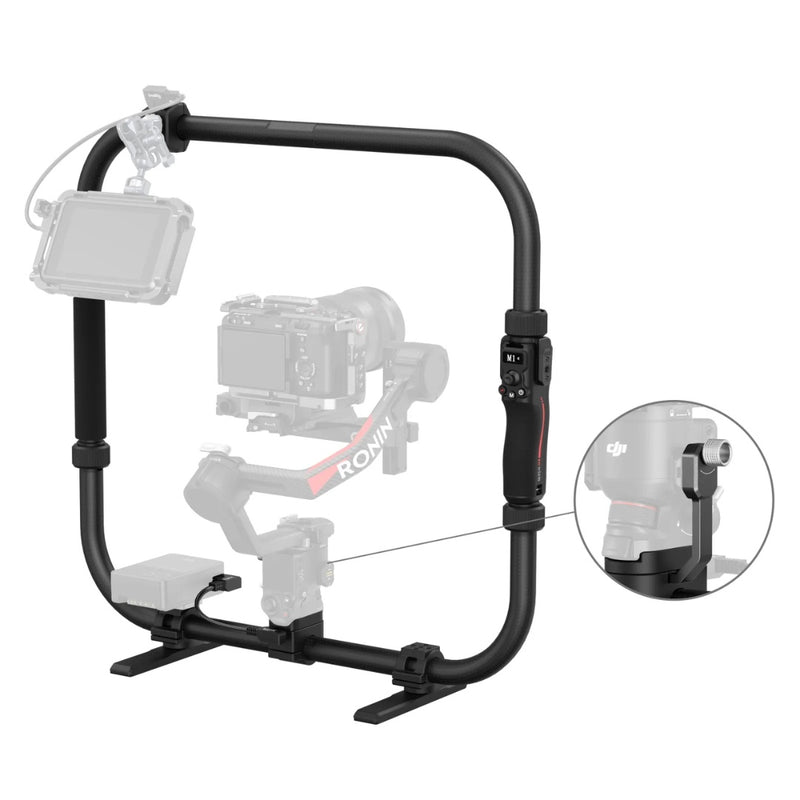 SmallRig 4328 Stabilizer Handheld Ring for DJI RS Series