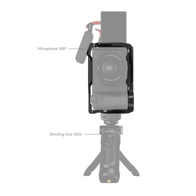 SmallRig 4336 Cage Kit ของแท้ ประกันศูนย์ไทย