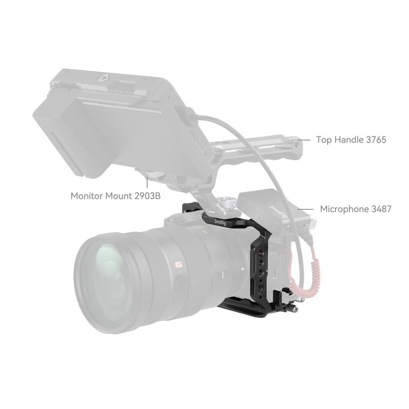 SmallRig 4336 Cage Kit วัสดุแข็งแรงทนทาน