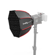 SmallRig 4358 RA-D30 mini Parabolic Softbox ไฟ LED สำหรับงานวิดีโอ