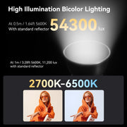 SmallRig 4376 RC 60B COB LED ของแท้ ประกันศูนย์ไทย