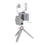 SmallRig 4382 Phone Holder with Cold Shoe Mount