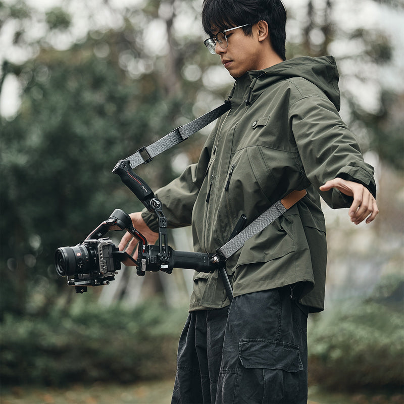 SmallRig Sling Handle สำหรับงานวิดีโอมืออาชีพ