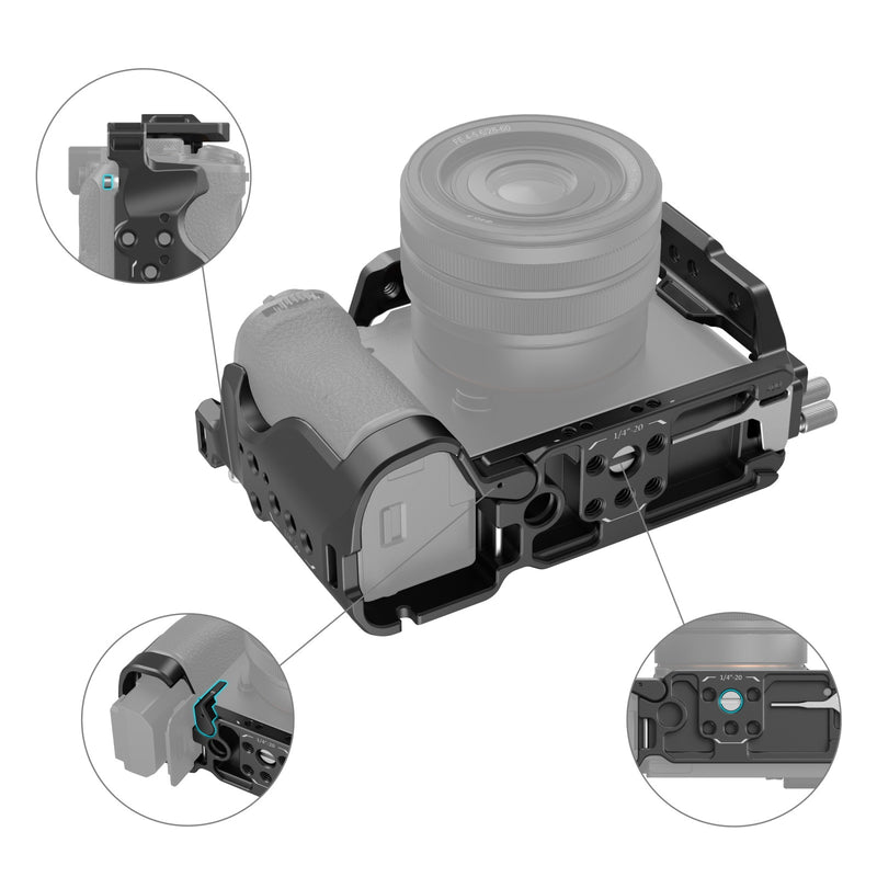 SmallRig 4422 Cage Kit ของแท้ ประกันศูนย์ไทย