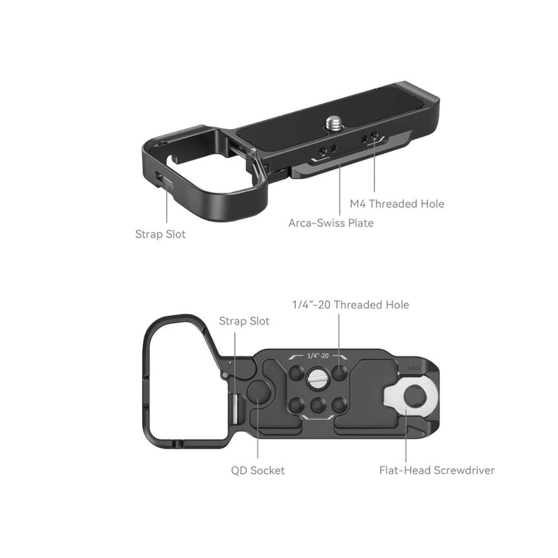 SmallRig 4438 4439 Bottom Mount Plate ของแท้ ประกันศูนย์ไทย