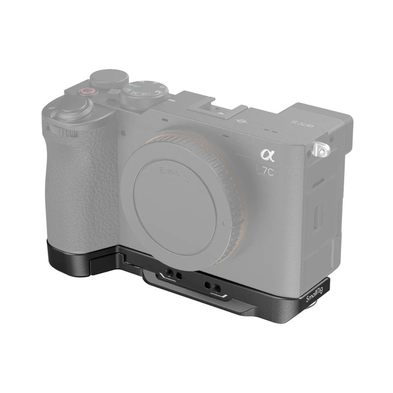 SmallRig 4438 4439 Bottom Mount Plate ติดตั้งใช้งานง่าย
