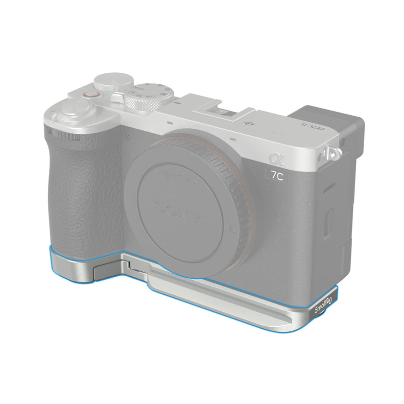SmallRig 4438 4439 Bottom Mount Plate for Sony A7C II , A7CR