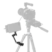 SmallRig 4454 Crab-Shaped Clamp with Magic Arm