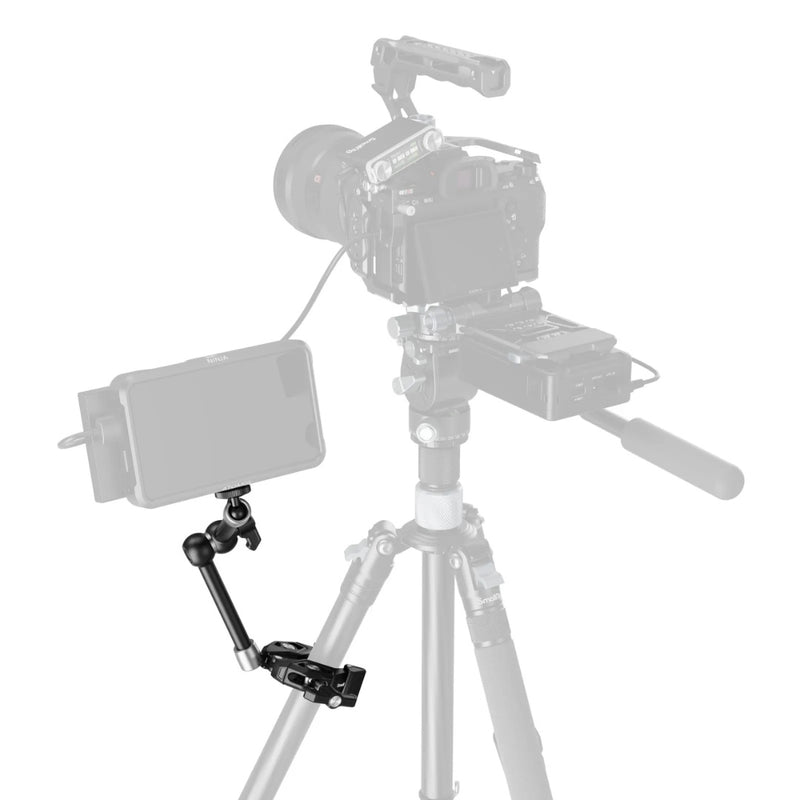 SmallRig 4454 Crab-Shaped Clamp with Magic Arm