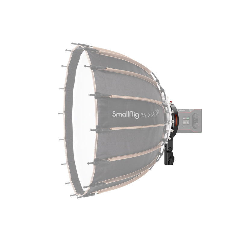 SmallRig 4476 Bowens Mount Adapter Part สำหรับงานวิดีโอมืออาชีพ