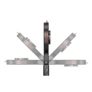 SmallRig 4476 Bowens Mount Adapter Part