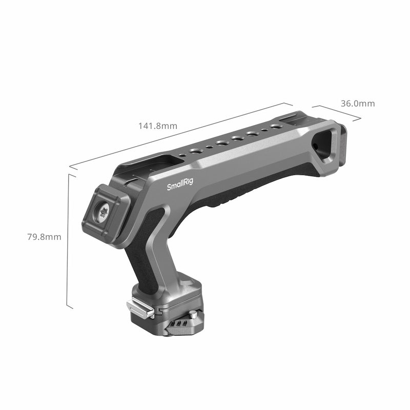 SmallRig 4483 HawkLock H21 Top Handle วัสดุแข็งแรงทนทาน