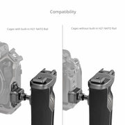 SmallRig 4485 HawkLock H21 Rotate Side วัสดุแข็งแรงทนทาน
