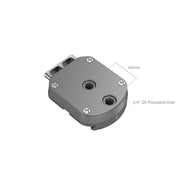 SmallRig 4486 HawkLock H38 Arca-Swiss Quick สำหรับงานวิดีโอมืออาชีพ