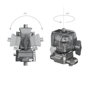 SmallRig 4487 HawkLock H21 Quick Release วัสดุแข็งแรงทนทาน