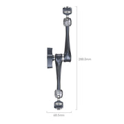 SmallRig 4489 HawkLock H21 Quick Release วัสดุแข็งแรงทนทาน