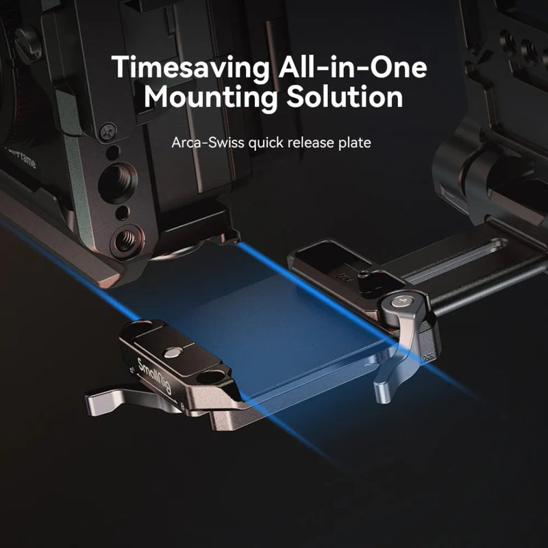 SmallRig 4505 4505B V-Mount Battery Mount ของแท้ ประกันศูนย์ไทย