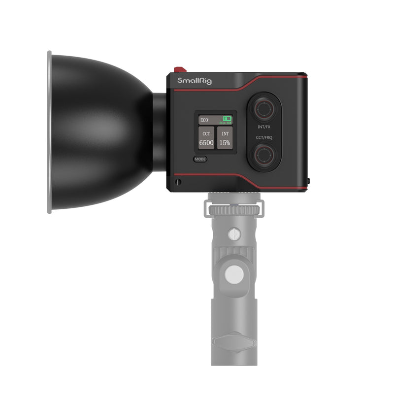 SmallRig 4518 RC 60B COB LED สำหรับงานวิดีโอมืออาชีพ