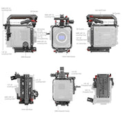 SmallRig 4571 Cage Kit สำหรับงานวิดีโอมืออาชีพ