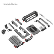 SmallRig 4571 Cage Kit วัสดุแข็งแรงทนทาน