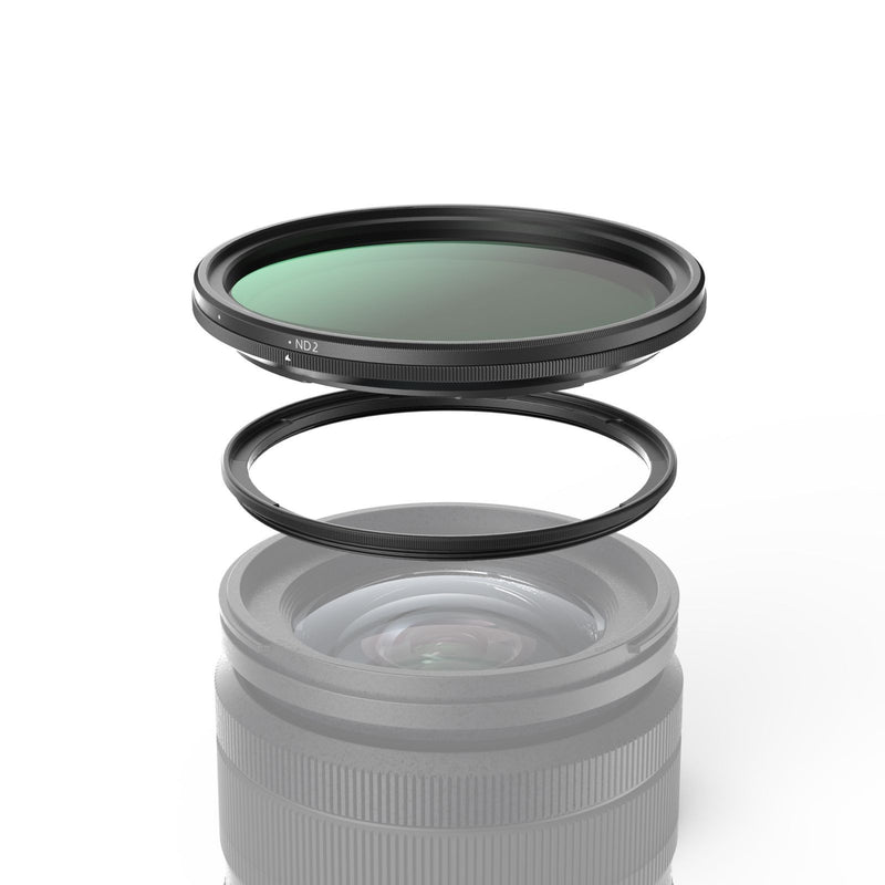 SmallRig 4581 Attachable VND Filter ND2-ND32 (1-5 Stop) 67mm