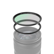 SmallRig 4583 Attachable 1/4 Effect Black วัสดุแข็งแรงทนทาน