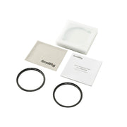 SmallRig 4583 Attachable 1/4 Effect Black Mist Filter (67mm)